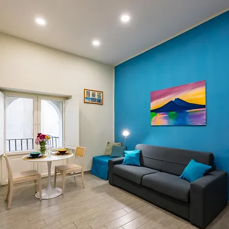 Apartmán Tribunali231 Neapol