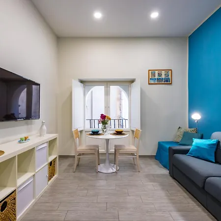 Tribunali231 Apartmán
