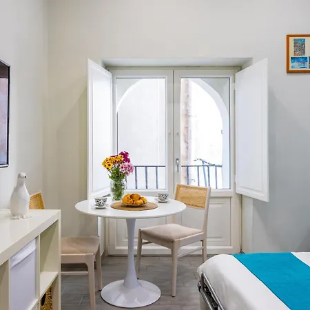 Apartmán Tribunali231 Neapol