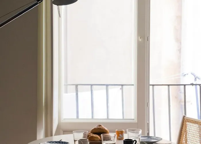 Tribunali231 Διαμέρισμα *