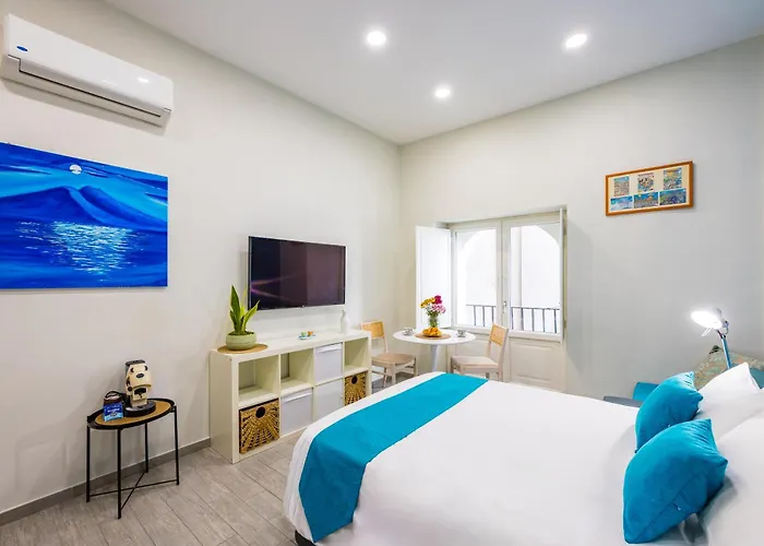 Διαμέρισμα Tribunali231 *