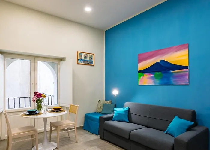 Διαμέρισμα Tribunali231 Νάπολη