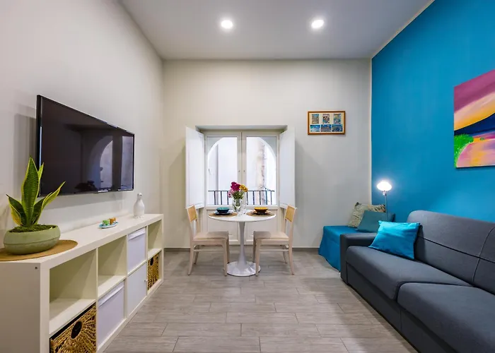 Tribunali231 Διαμέρισμα