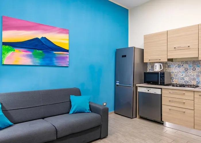 Tribunali231 Διαμέρισμα Νάπολη