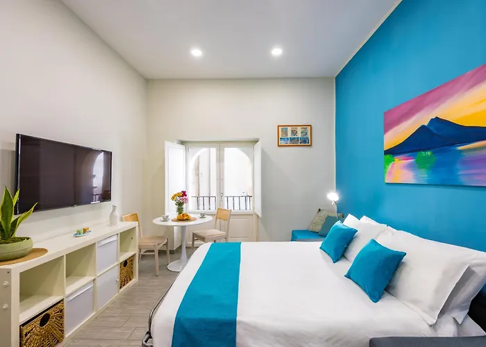 Tribunali231 Διαμέρισμα