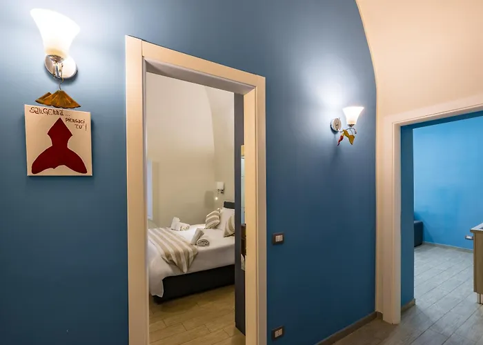 Διαμέρισμα Tribunali231 *